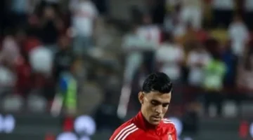 تقرير طبيب الأهلي عن حالة 3 لاعبين قبل مواجهة غزل المحلة في كأس عاصمة مصر 1